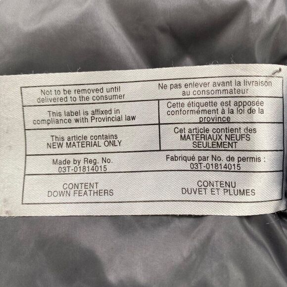 PrAna Women's Showdown Goose Down Jacket in Woodland Red Size Large - Picture 9 of 11